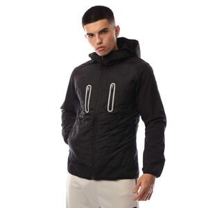 Cruyff Mens Region ZT  Jacket / Black